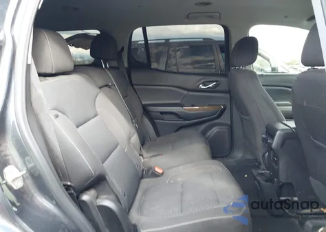 2020 GMC Acadia Fwd Sle из США, поврежденный, VIN 1GKKNKLS8LZ175653